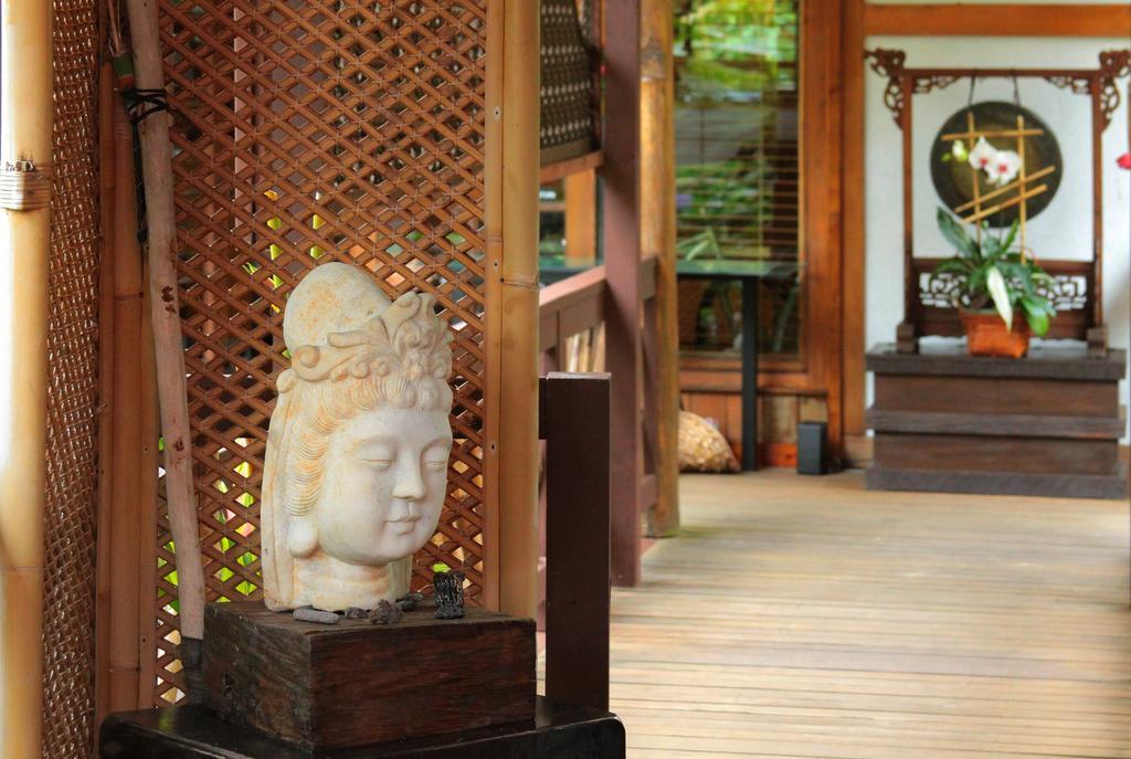 Bed & Breakfast Lotus Garden Volcano
